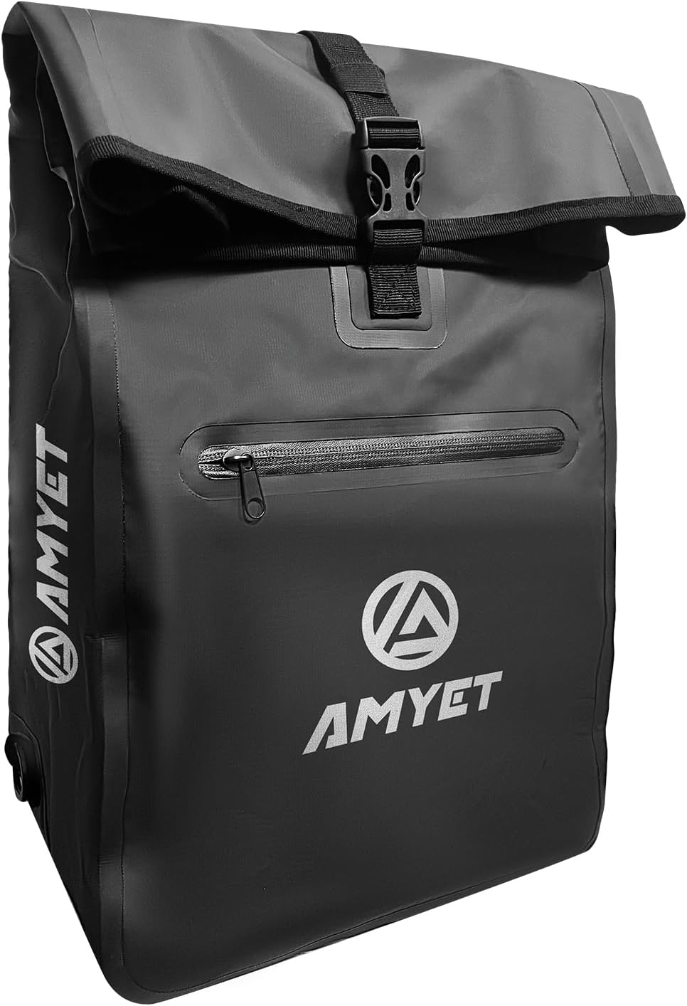 Panniers Waterproof Rear - AMYET الدراجة الخلفية حقيبة بسلال الدراجات