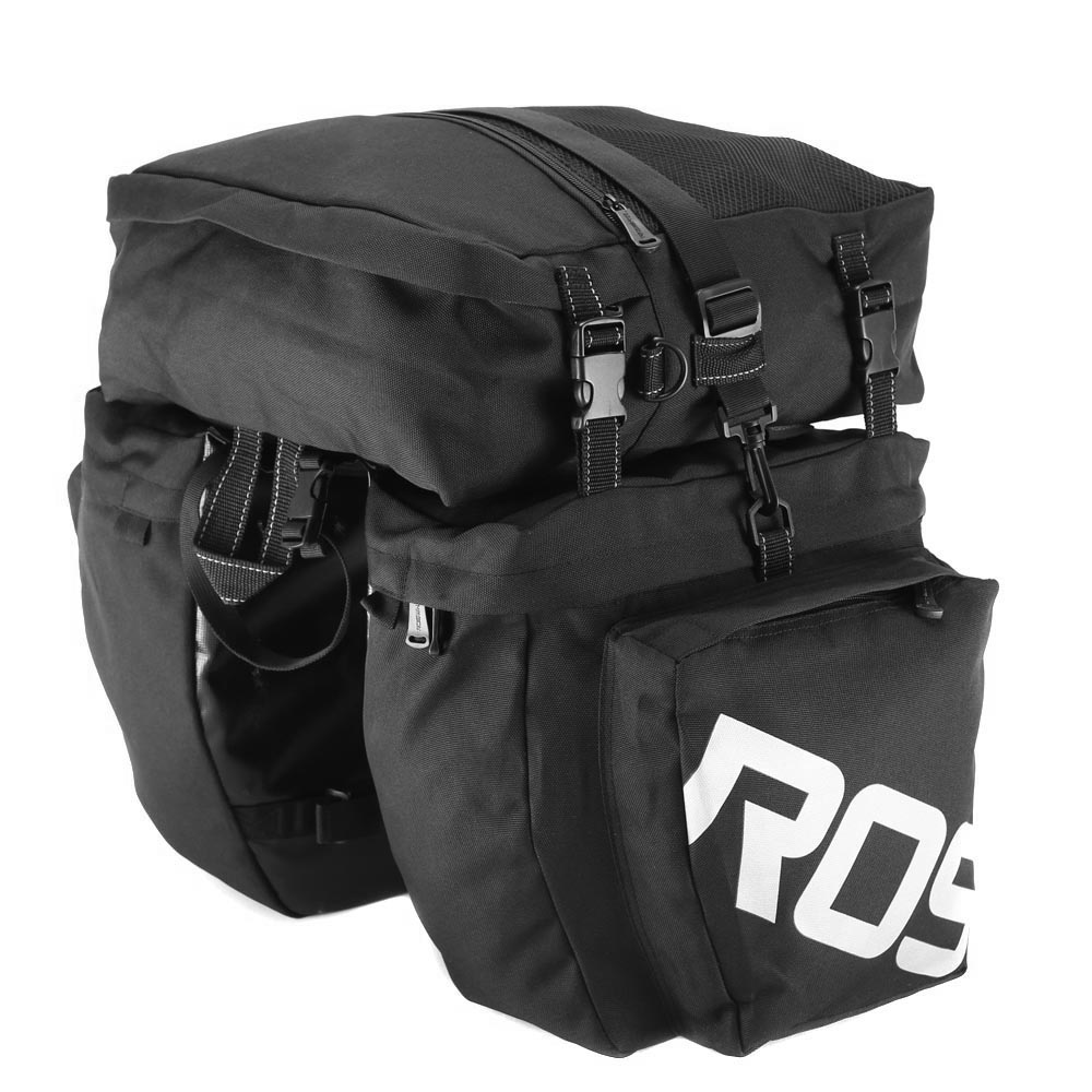 Panniers Waterproof Rear - أكياس دراجة جبلية متعددة الوظائف ،