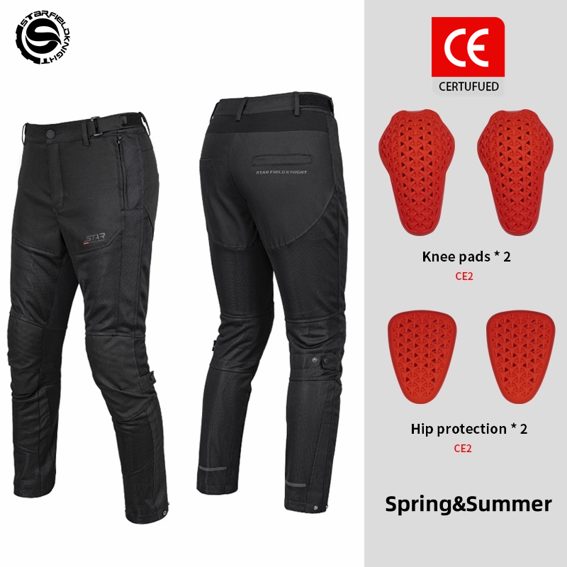 Cycling Commuter Trousers - فارس حقل النجوم-بنطال ركوب الدراجات النارية