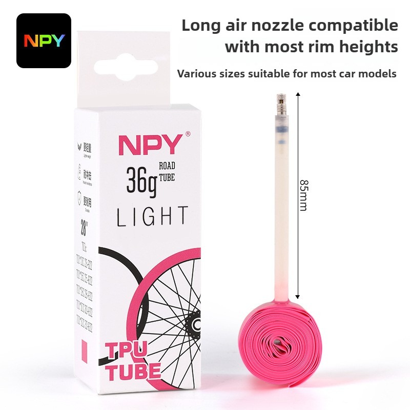 Inner Tube 700C - NPY خفيفة الدراجة الأنبوب الداخلي 36