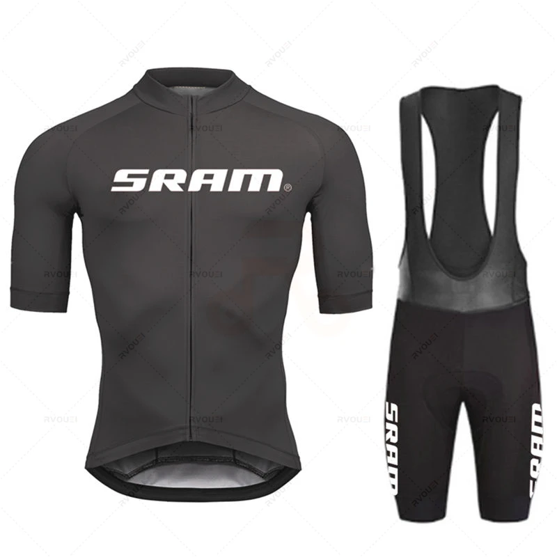 Cycling Community - 2024 Sram Pro الدراجات جيرسي مجموعات