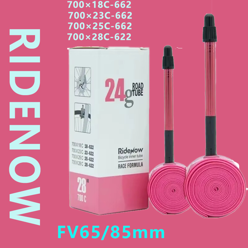 Inner Tube 700C - ريدنو الألومنيوم صمام الدراجة الأنبوب الداخلي