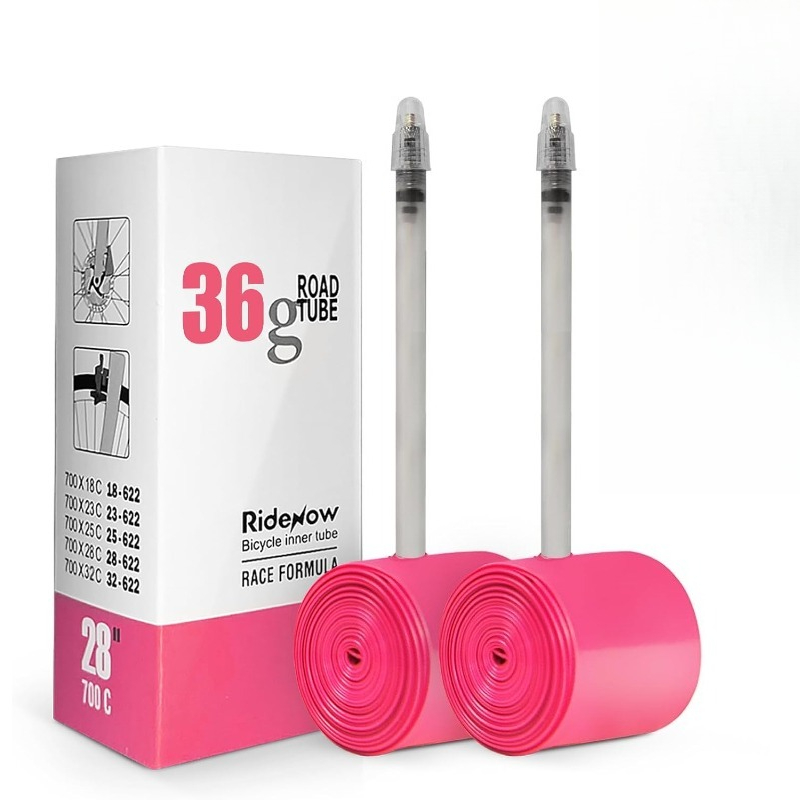 Inner Tube 700C - عبوة من قطعتين من أنابيب الدراجات