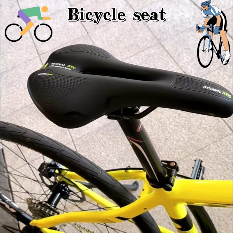 Commuting On Road Bike - وسادة مقعد دراجة هوائية عامة 2026.