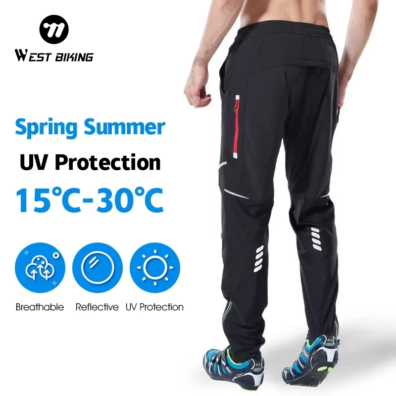 Cycling Commuter Trousers - سروال ركوب الدراجات من WEST BIKING