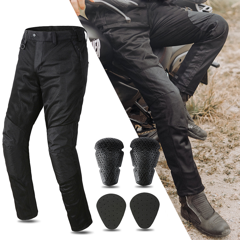 الصيف شبكة دراجة نارية السراوي - مراجعة Cycling Commuter Trousers وسعره