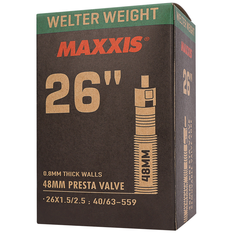 2 قطعة MAXXIS وزن اللحام دراجة - مراجعة Inner Tube 700C وسعره