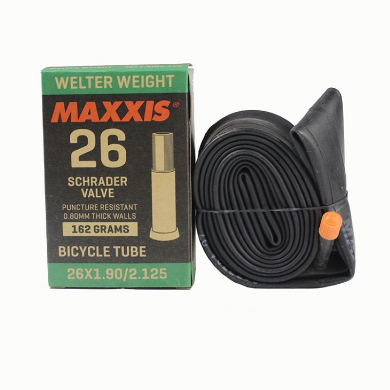 2 قطعة MAXXIS وزن اللحام دراجة - مراجعة Inner Tube 700C وسعره