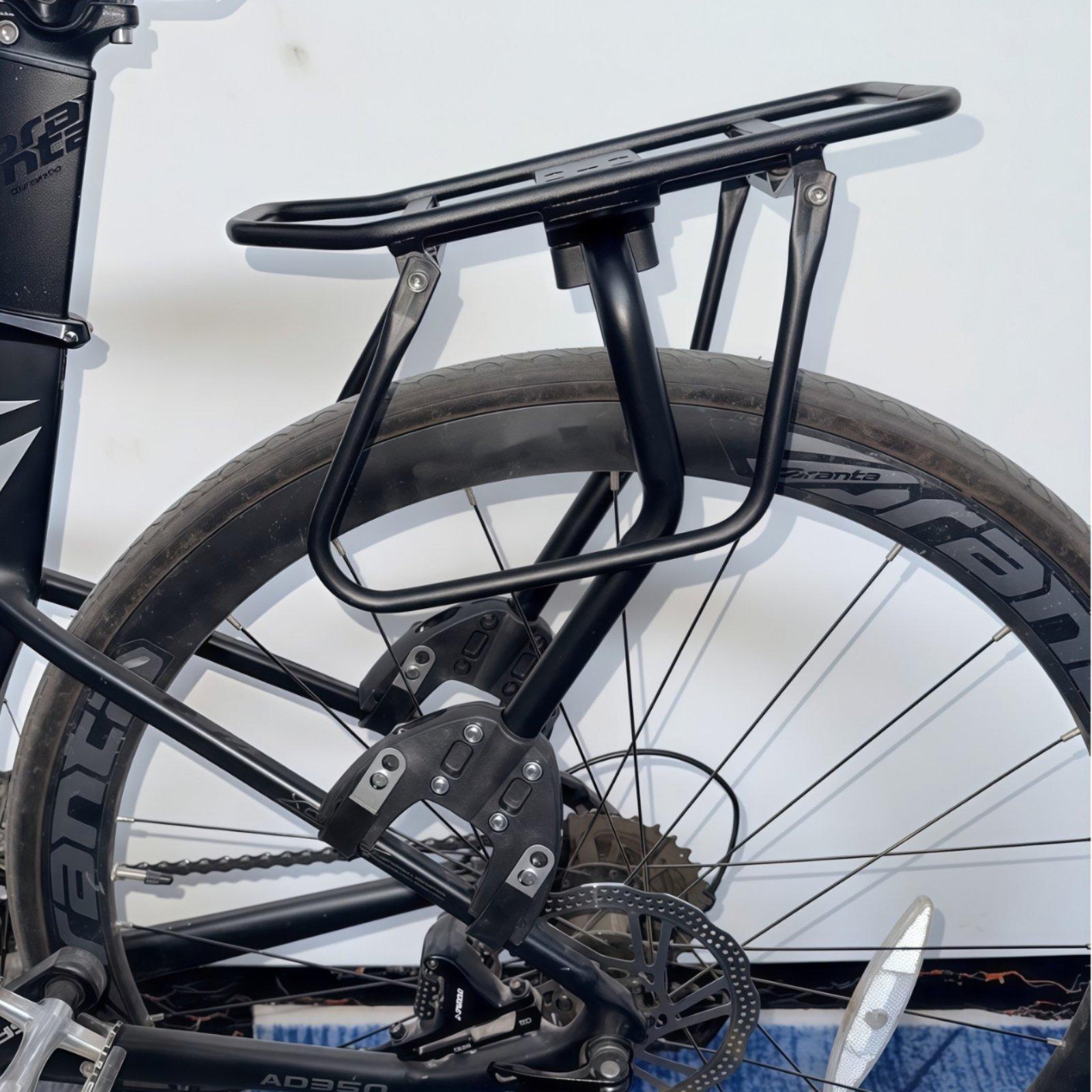 حامل أمتعة للدراجات سريع الترك - مراجعة Commuter Cycling وسعره