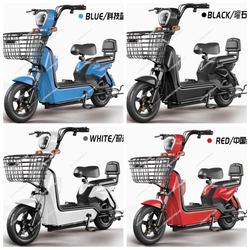 دراجة كهربائية للبالغين لجميع  - مراجعة Commuting On Road Bike وسعره