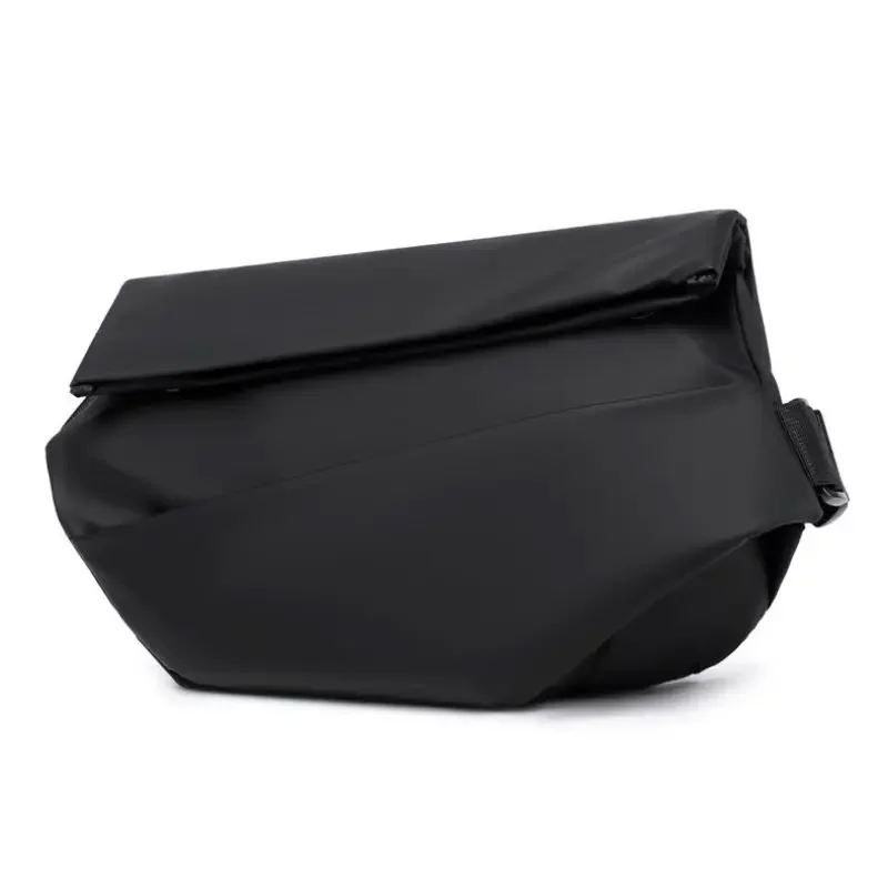حقيبة كتف رجالية عملية مقاومة  - مراجعة Commuter Cycling وسعره