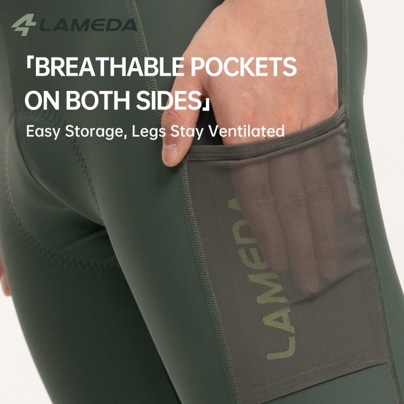 سروال ركوب الدراجات الجديد للر - مراجعة Cycling Commuter Trousers وسعره