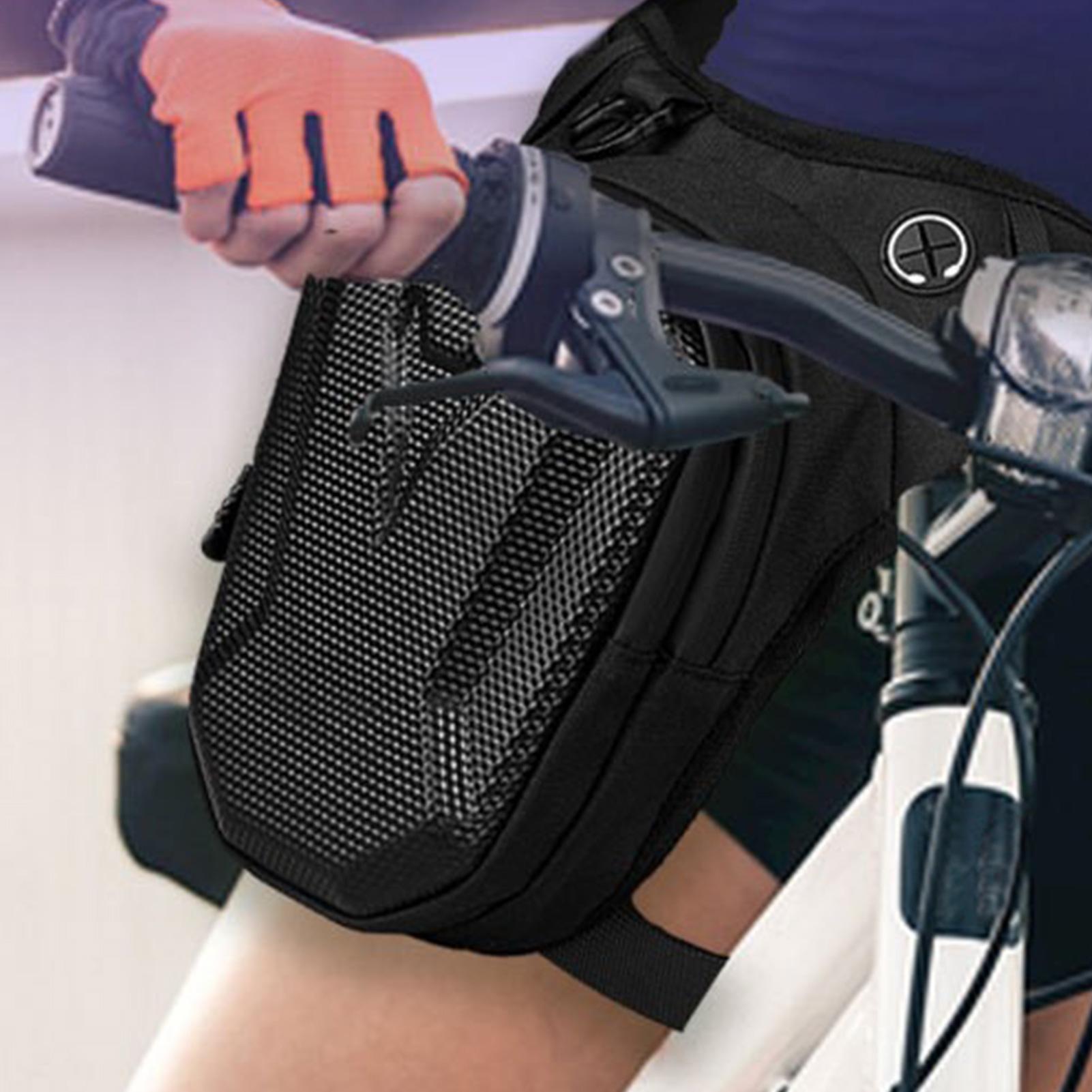 حقيبة الفخذ للدراجات النارية م - مراجعة Commuter Cycling وسعره