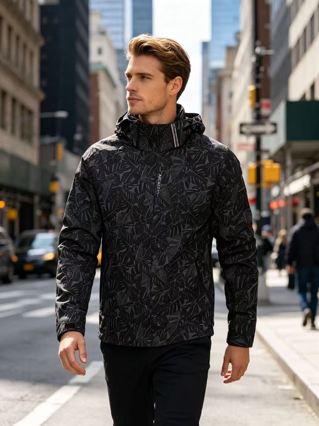 سترة الخريف والشتاء الجديدة لع - مراجعة Cycling Commute Jacket وسعره