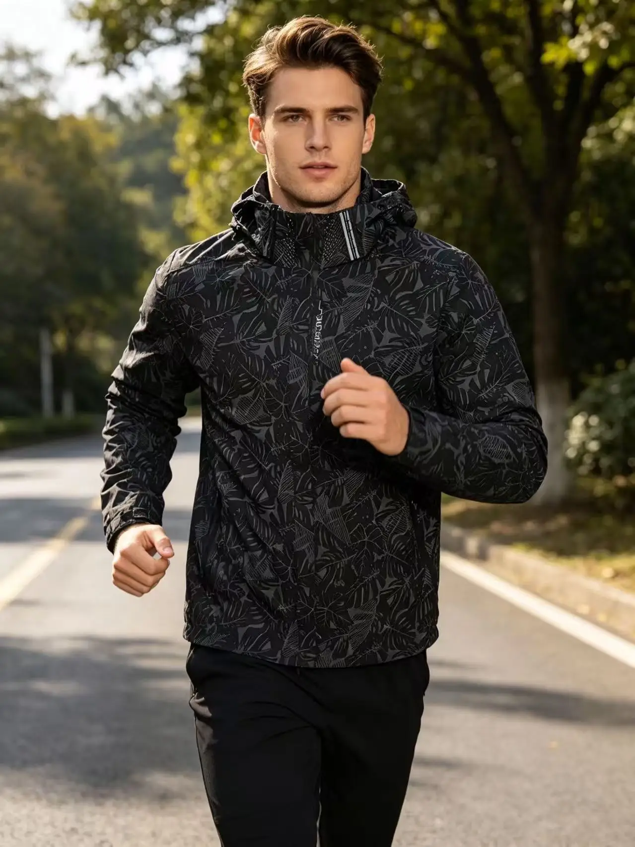 سترة الخريف والشتاء الجديدة لع - مراجعة Cycling Commute Jacket وسعره