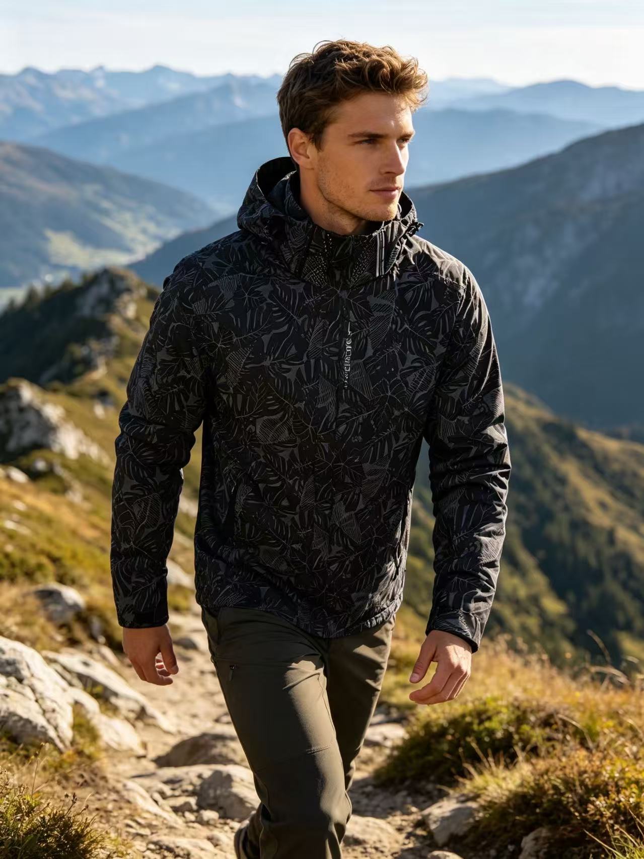 سترة الخريف والشتاء الجديدة لع - مراجعة Cycling Commute Jacket وسعره