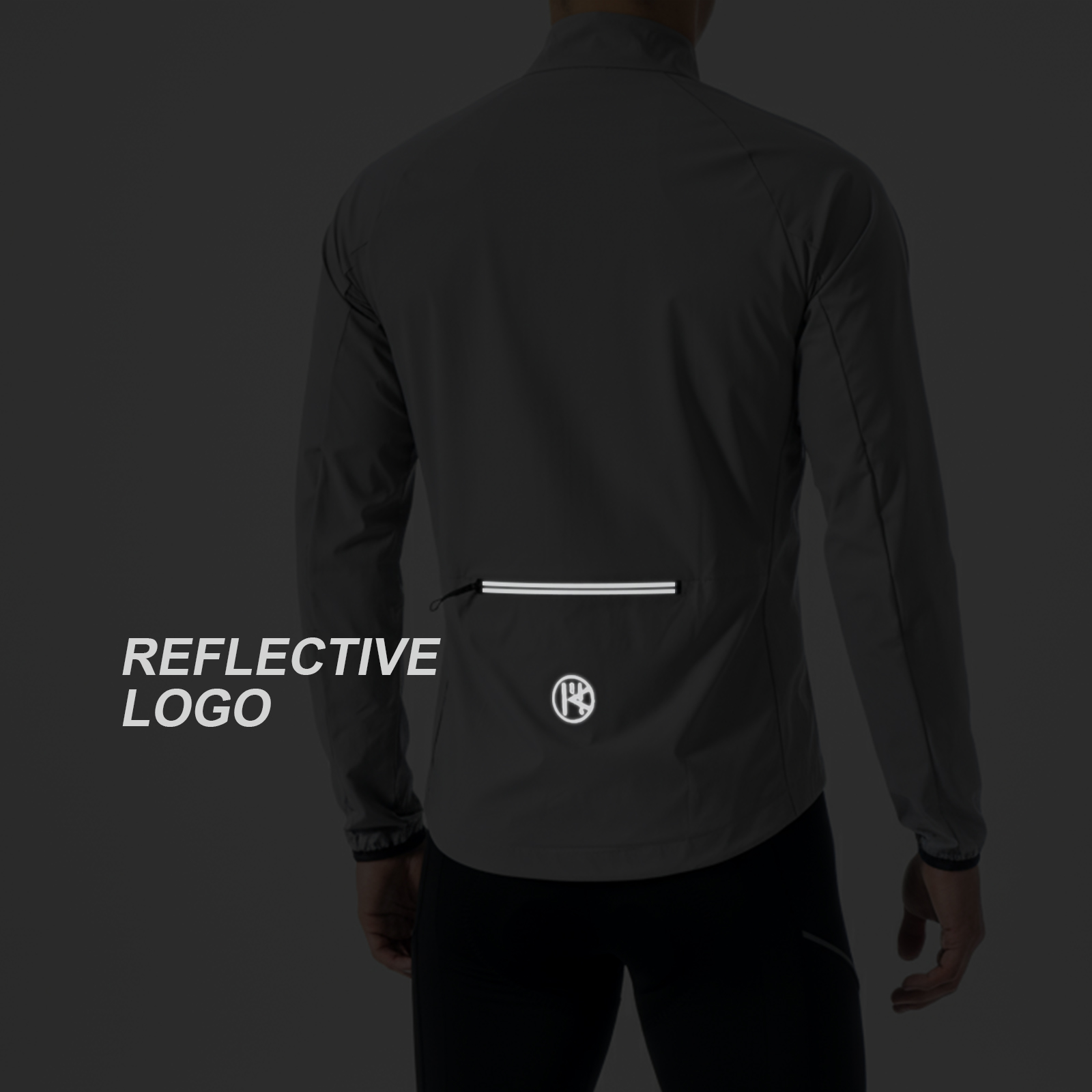 MY KILOMETRE الربيع الرجال الح - مراجعة Cycling Commute Jacket وسعره