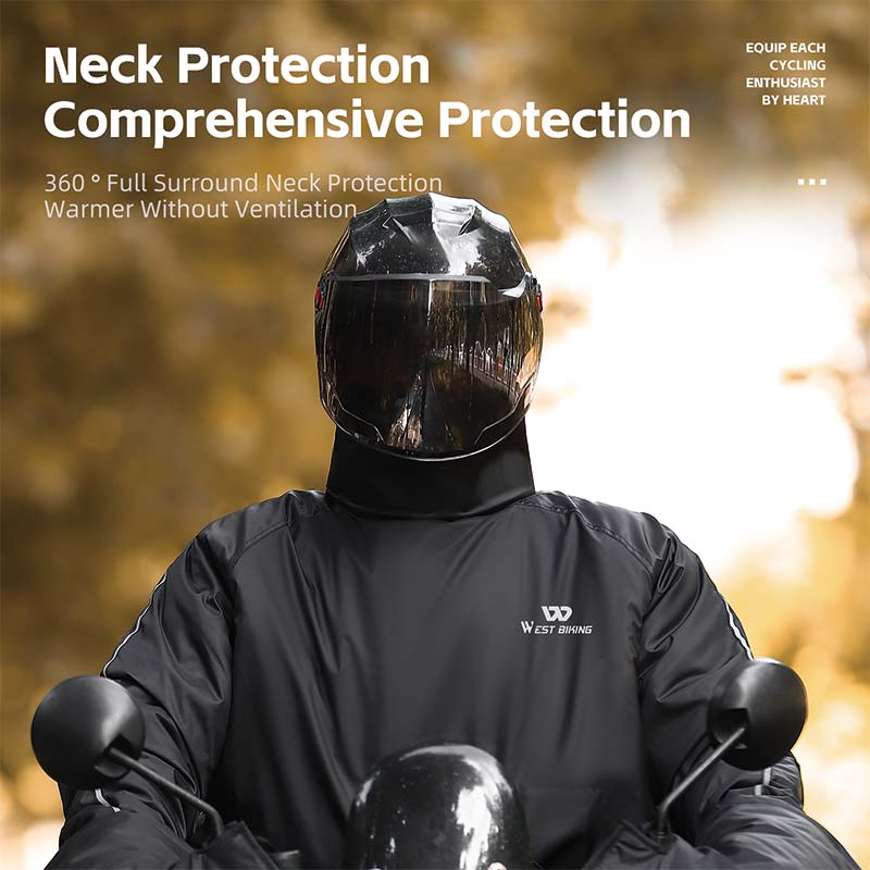 سترة دراجات WEST BIKING مقاومة - مراجعة Cycling Commute Jacket وسعره