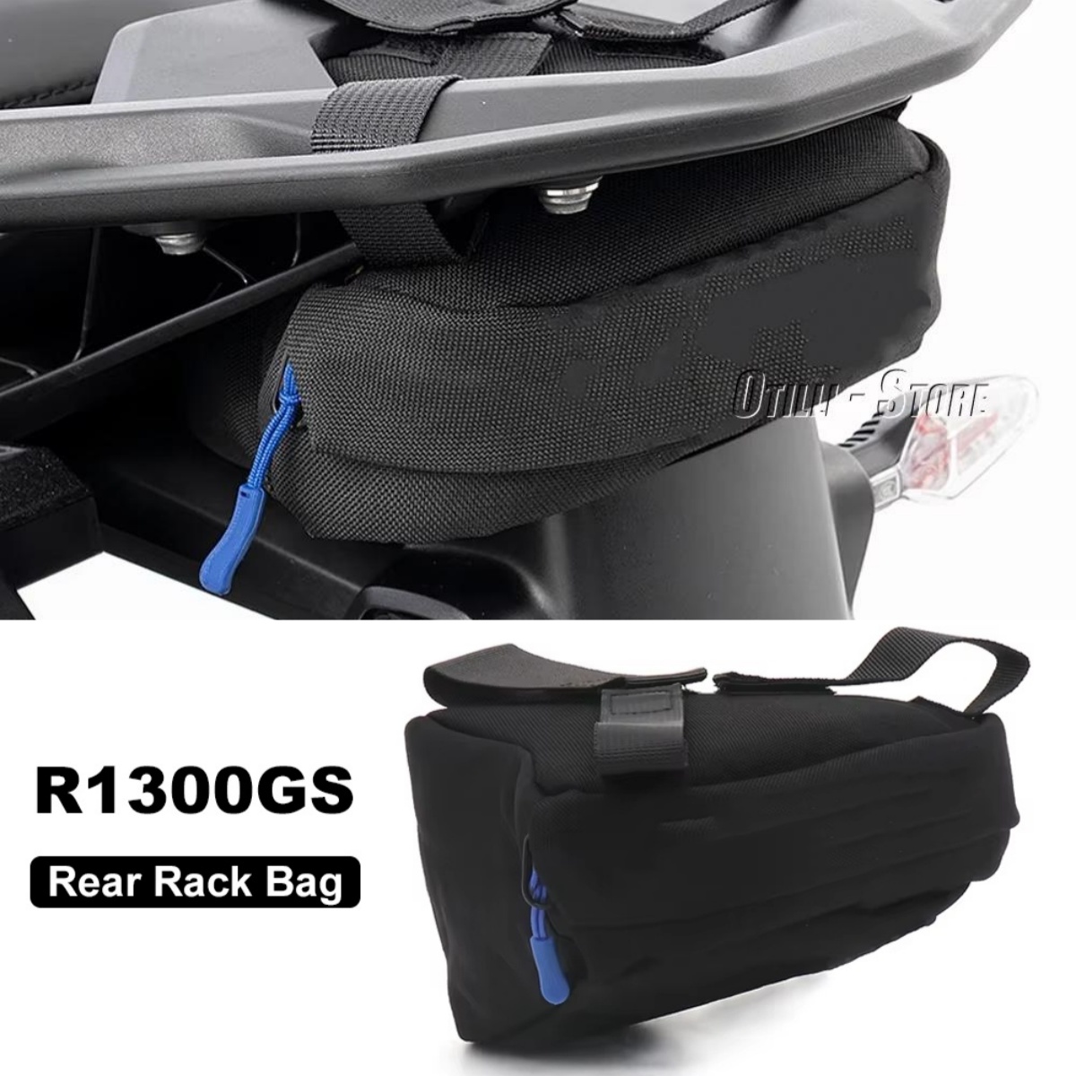 حقيبة خلفية مقاومة للماء للدرا - مراجعة Panniers Waterproof Rear وسعره