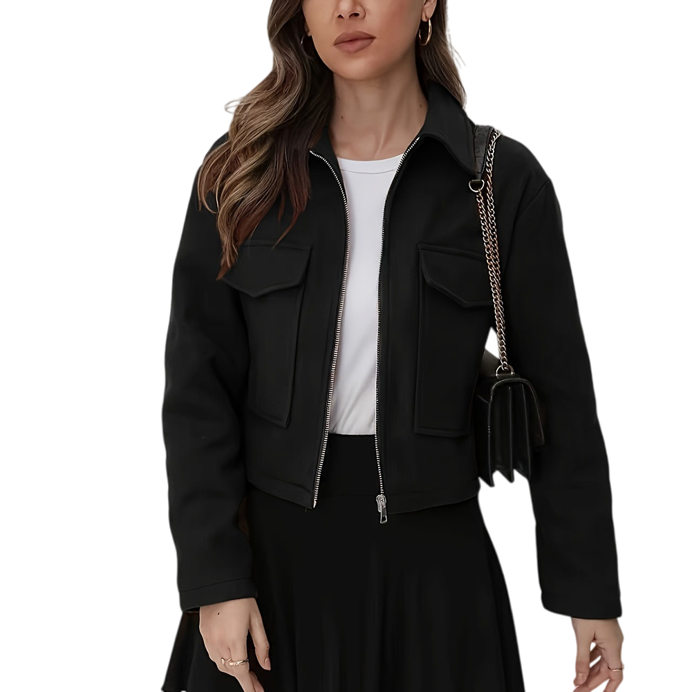 سترة نسائية طويلة الأكمام من ا - مراجعة Cycling Commute Jacket وسعره