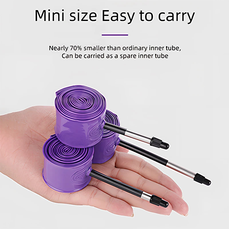 OFFBONDAGE خفيفة 70/95 جرام ال - مراجعة Inner Tube 700C وسعره