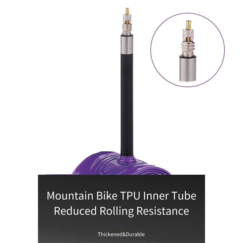 OFFBONDAGE خفيفة 70/95 جرام ال - مراجعة Inner Tube 700C وسعره