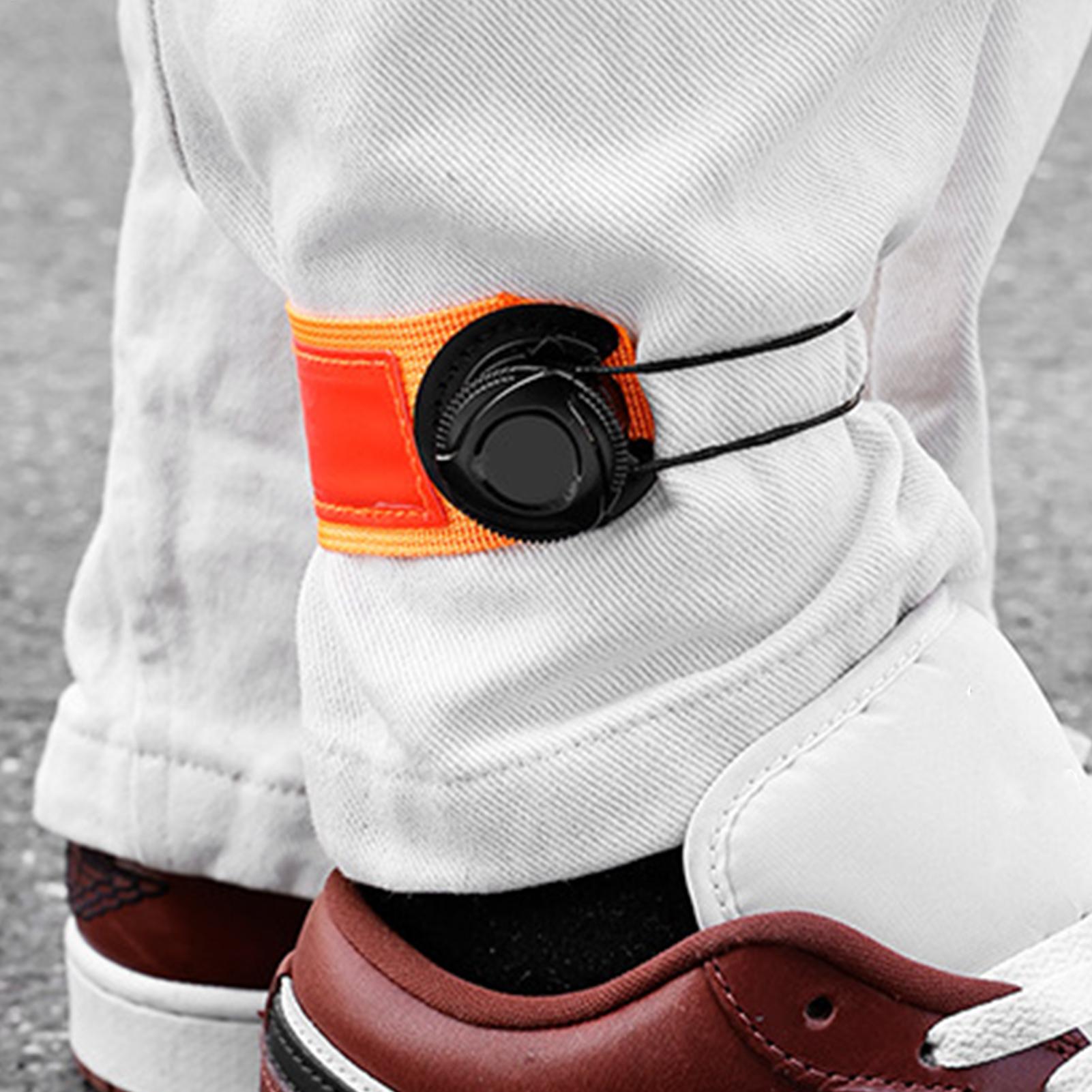 حزام بنطلون للدراجات عاكس للضو - مراجعة Commuter Cycling وسعره