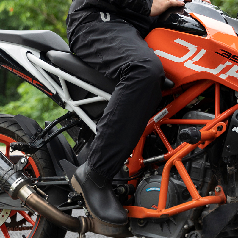 ROCKBROS مقاوم للماء سراويل لل - مراجعة Cycling Commuter Trousers وسعره