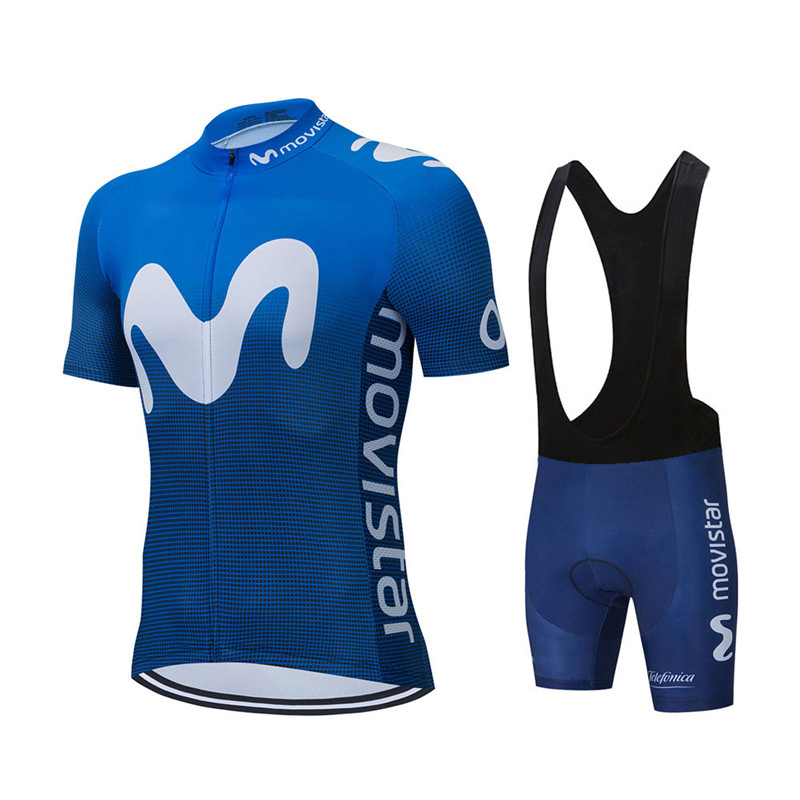 جديد الصيف Movistar فريق الدرا - مراجعة Cycling Community وسعره