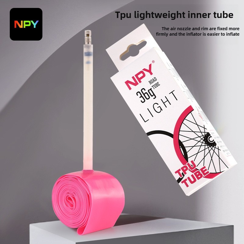 NPY خفيفة الدراجة الأنبوب الدا - مراجعة Inner Tube 700C وسعره
