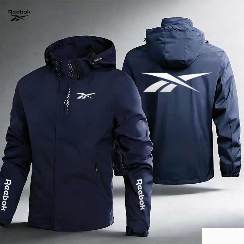 سترة ريبوك للدراجات النارية -  - مراجعة Cycling Rain Jacket Commute وسعره