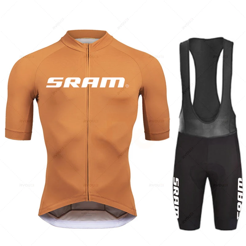 2024 Sram Pro الدراجات جيرسي م - مراجعة Cycling Community وسعره