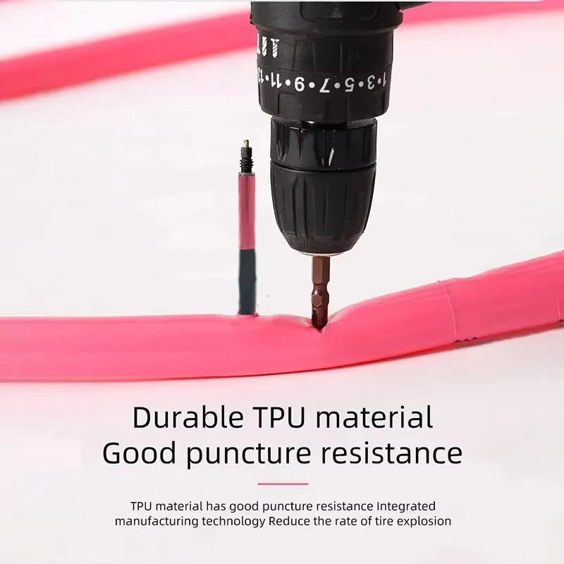 ريدنو الألومنيوم صمام الدراجة  - مراجعة Inner Tube 700C وسعره