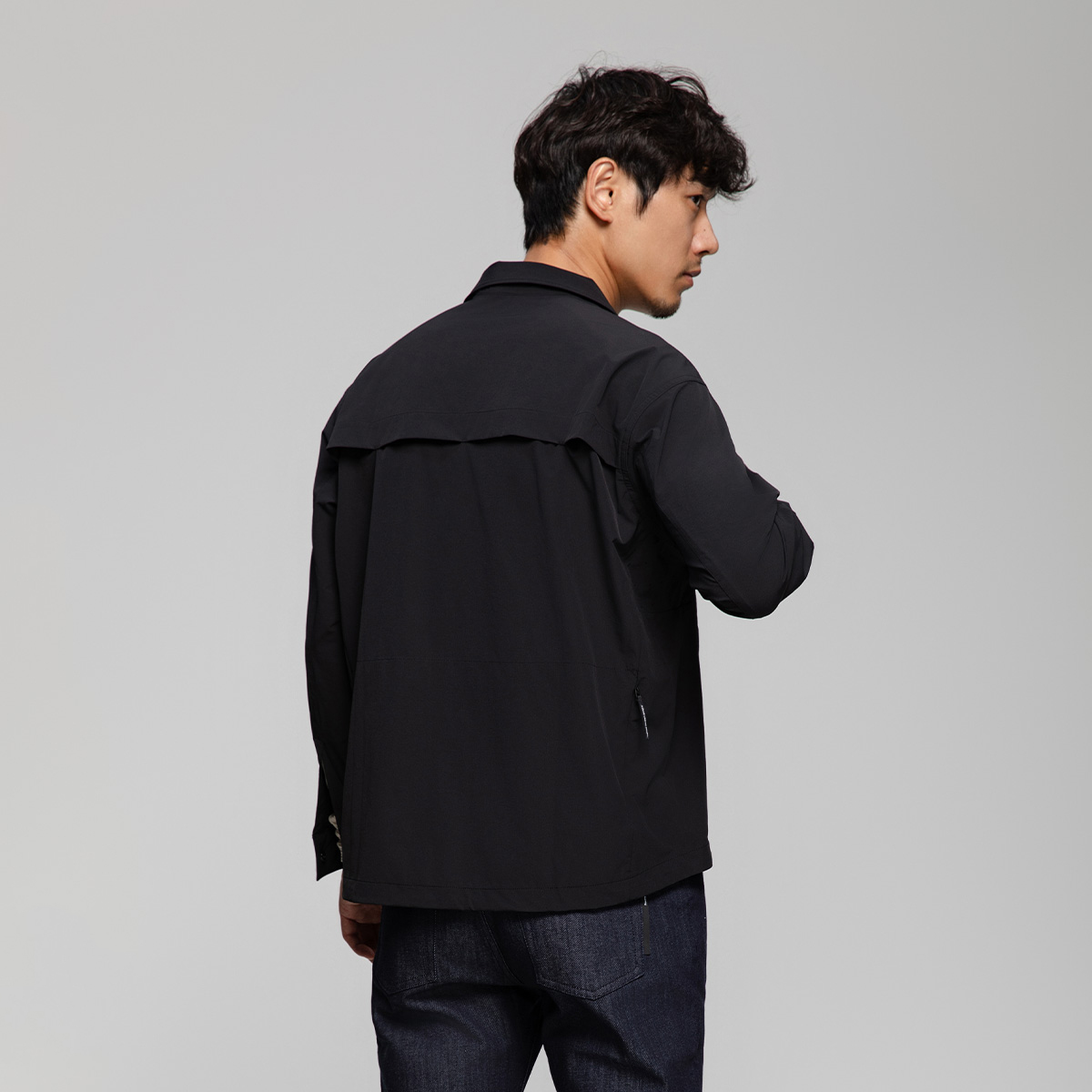 سترة قميصية للتنقل الحضري من G - مراجعة Cycling Commute Jacket وسعره