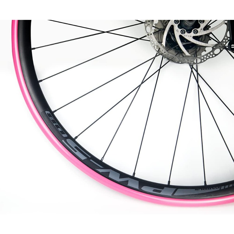عبوة من قطعتين من أنابيب الدرا - مراجعة Inner Tube 700C وسعره