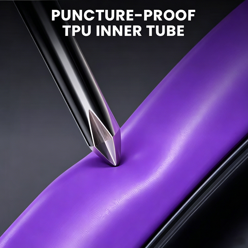 أنبوب داخلي خفيف الوزن للغاية  - مراجعة Inner Tube 700C وسعره