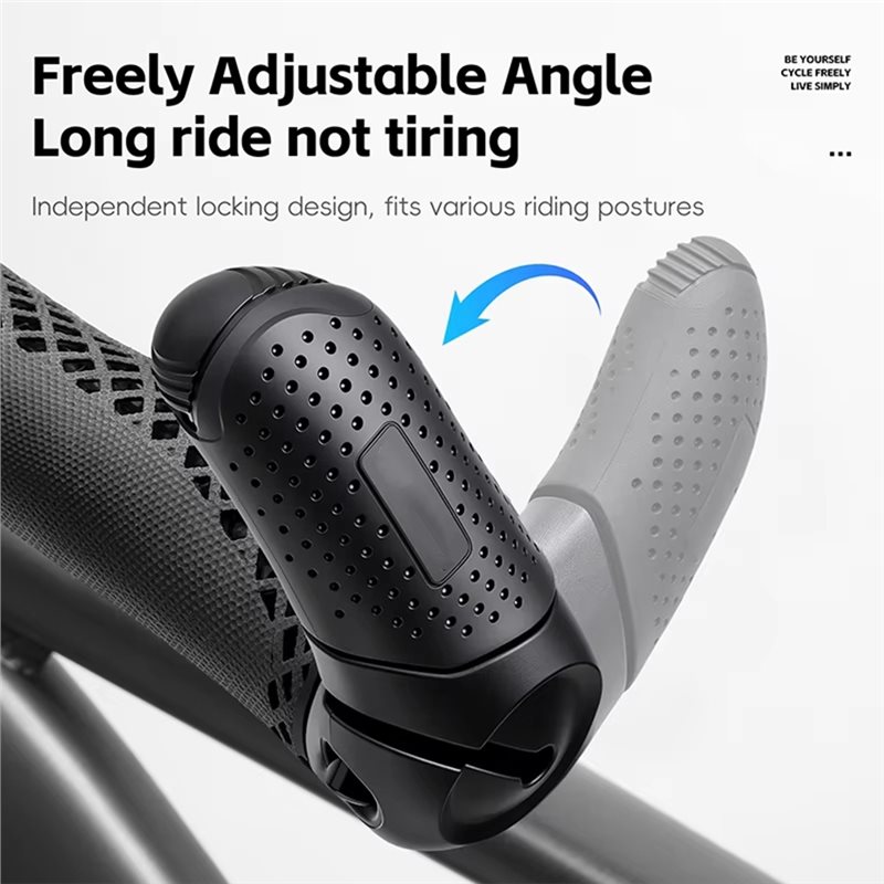 مقبض دراجة قابل للتعديل من ABY - مراجعة Cycling Commute Distance وسعره