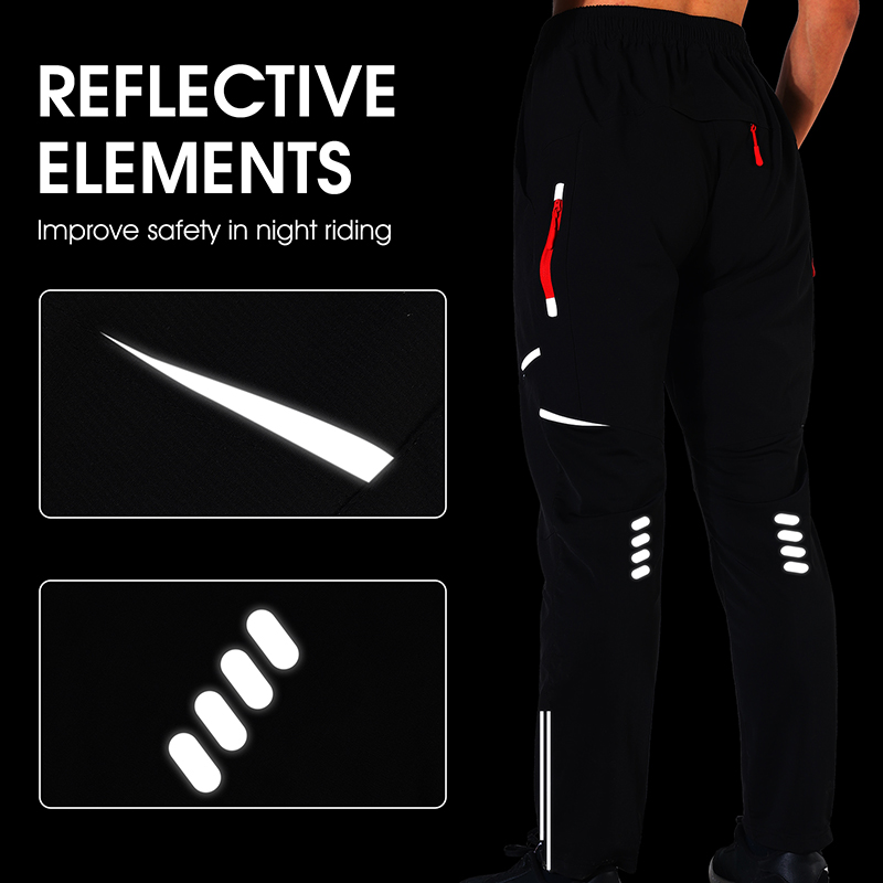 سروال ركوب الدراجات من WEST BI - مراجعة Cycling Commuter Trousers وسعره