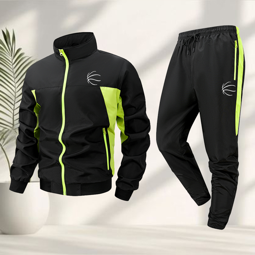 بدلة رياضية رجالية مخططة إبداع - مراجعة Cycling Commute Jacket وسعره