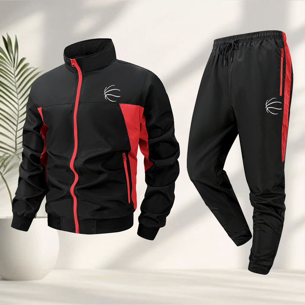بدلة رياضية رجالية مخططة إبداع - مراجعة Cycling Commute Jacket وسعره