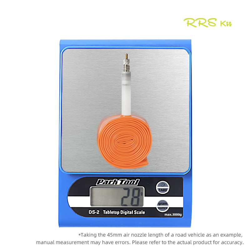 أنبوب داخلي لدراجة Rrskit-Ultr - مراجعة Inner Tube 700C وسعره