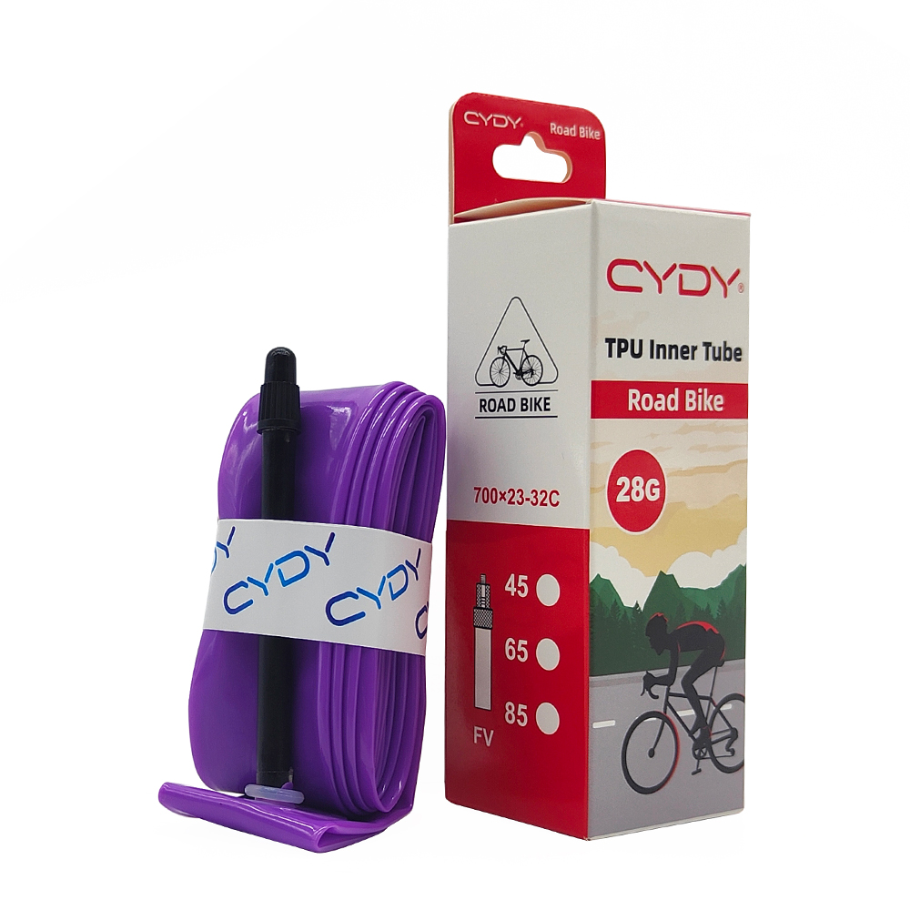أنبوب داخلي للدراجات CYDY 700C - مراجعة Inner Tube 700C وسعره
