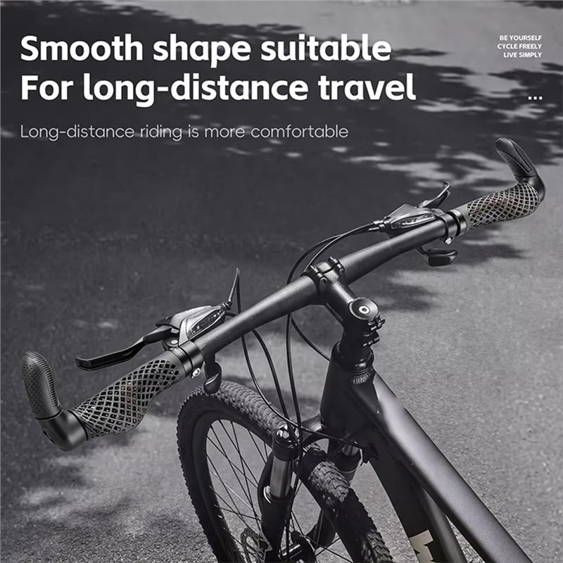 FSTE-مقبض راحة مريح للدراجة قا - مراجعة Cycling Commute Distance وسعره