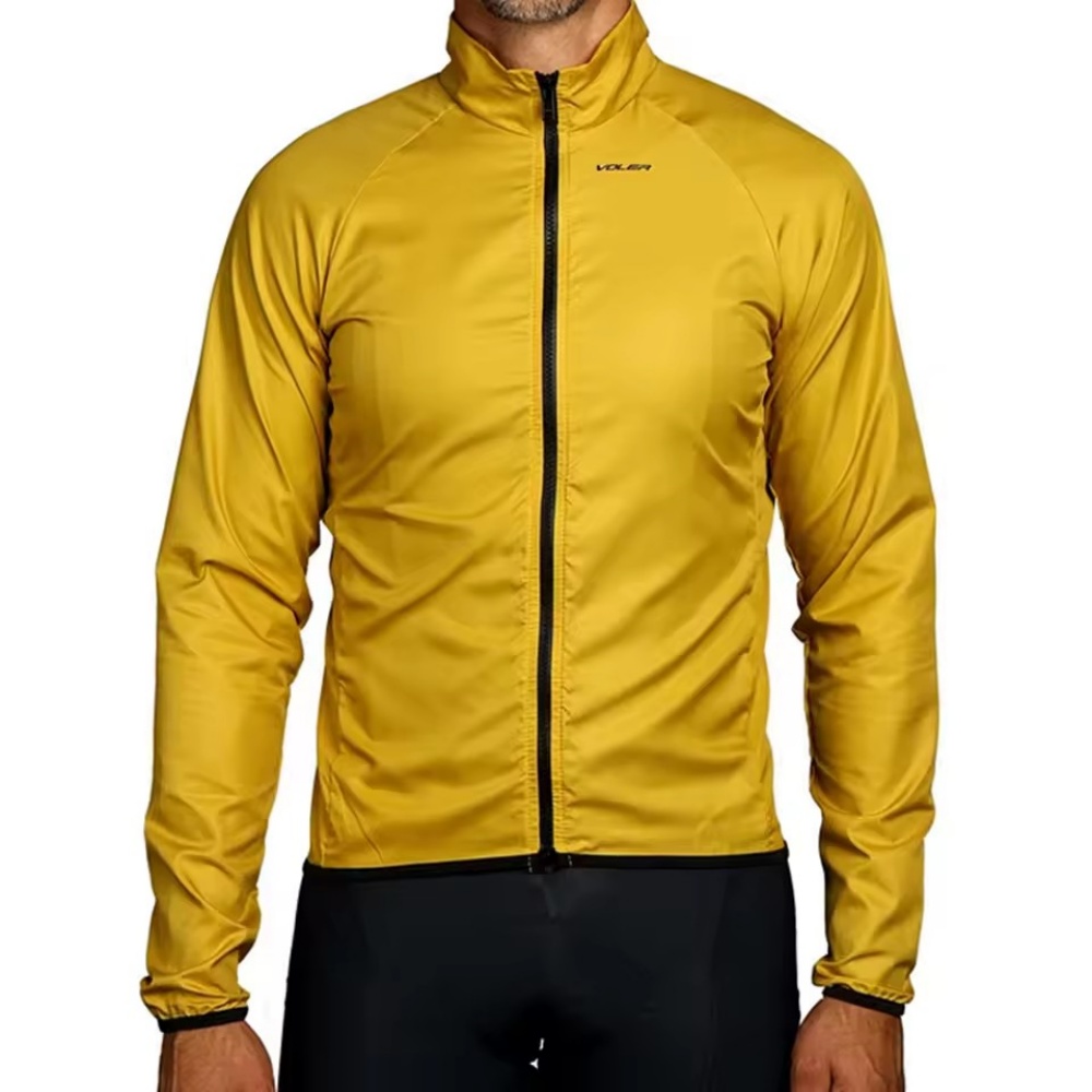 VOLER الدراجات يندبروف/مقاوم ل - مراجعة Cycling Rain Jacket Commute وسعره