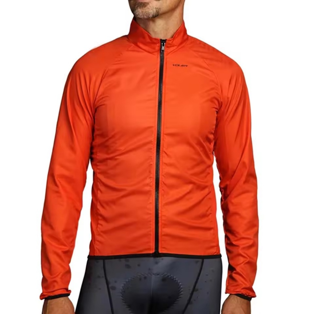 VOLER الدراجات يندبروف/مقاوم ل - مراجعة Cycling Rain Jacket Commute وسعره